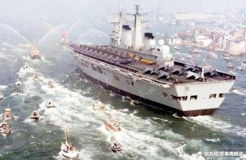 英国2018年军力严重缩水,阿根廷趁机收复马岛