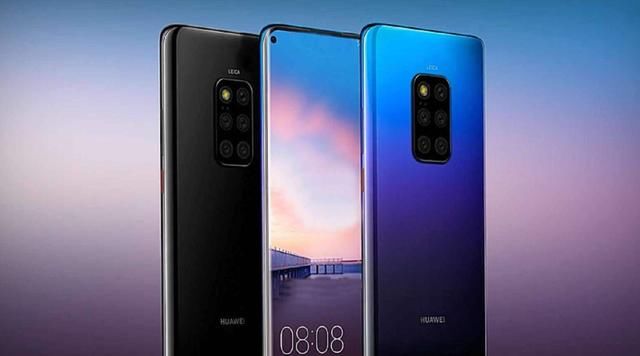 华为Mate30即将上市,处理器成最大亮点,网友: