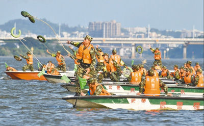 全国由南往北陆续入汛 防汛防台风工作全面启