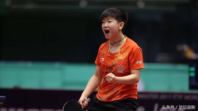 国际乒联扶植张本智和连斗马龙孙颖莎 日本神