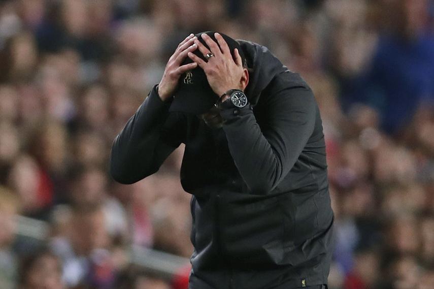 次回合如何翻盘巴萨?著名解说为利物浦支招:快