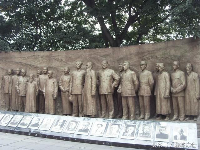 走进重庆红岩村 感受抗战文化