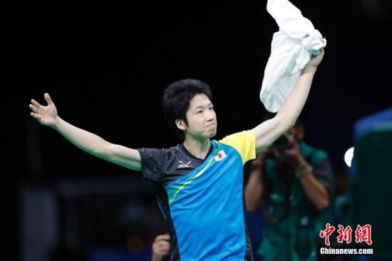日本奥运会乒乓球名单