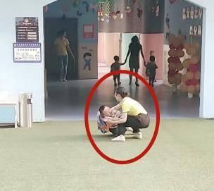 幼儿园有了孩子