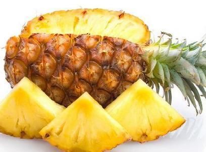 过敏性鼻炎可以吃菠萝吗