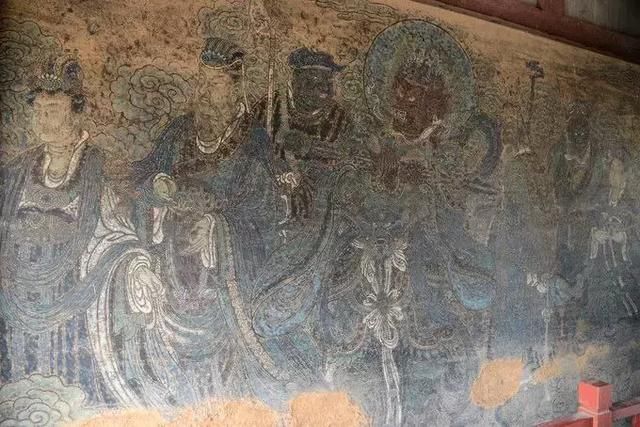 中国最美寺庙，还人间一片净土