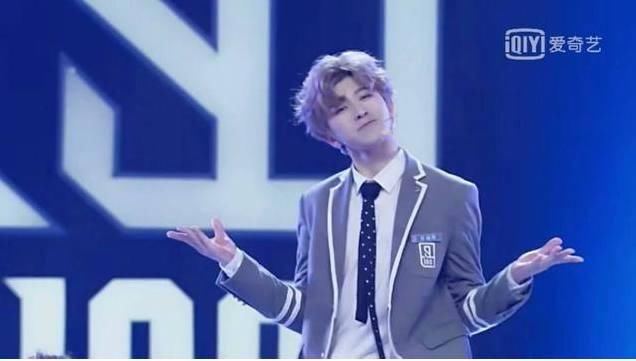 《偶像练习生》里他独占C位,镜头最多!还要帮