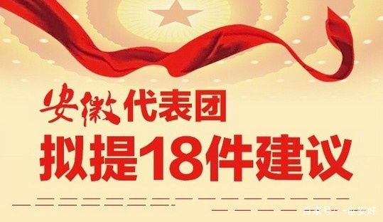 十九届三中全会安徽代表团重点推进合青高铁确保2018年开工