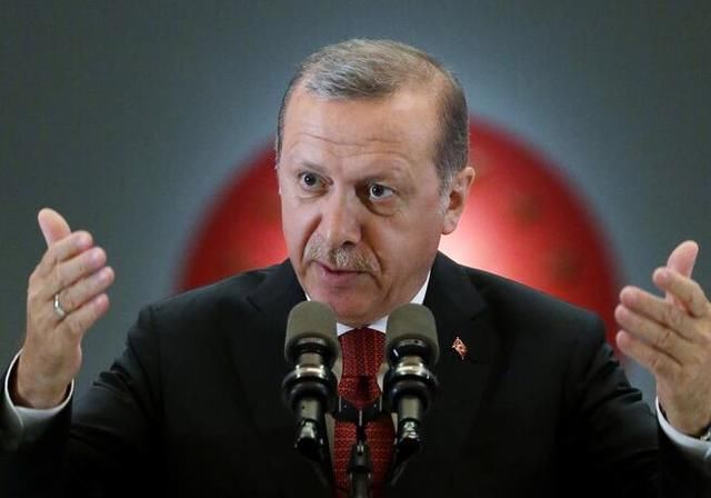 土耳其货币持续贬值 总统呼吁民众把手上的美