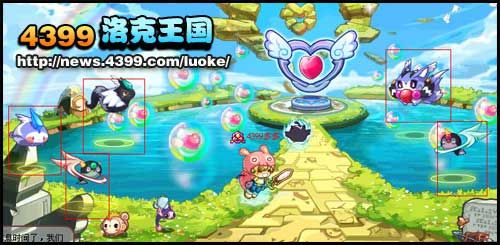 洛克宠物排名_洛克王国宠物大全(3)