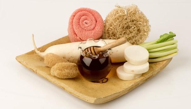 日本止咳秘方简单动手做:蜂蜜白萝卜糖浆