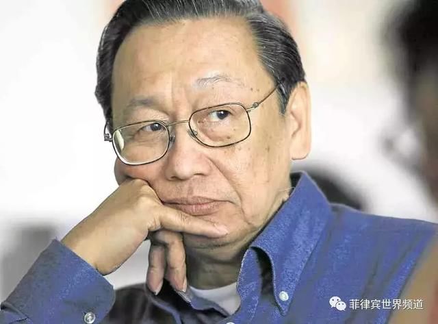 被杜特尔特威胁要杀掉的这个人 竟然说杜特尔特喜欢他？！