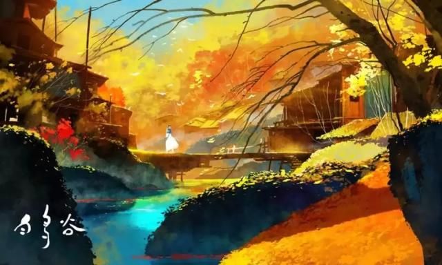 当狼烟遇上不思凡,惊艳的国产动画短片《白鸟谷》首次完整上线