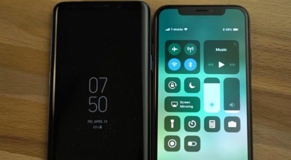 高通年底5G,iPhone X,三星s9要丢垃圾桶?网友