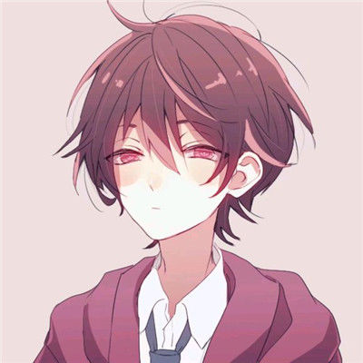 2018最火微信头像卡通男