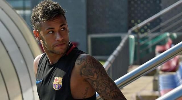 兄弟再见!愿你在巴黎叱咤球场,梅西祝福内芽击