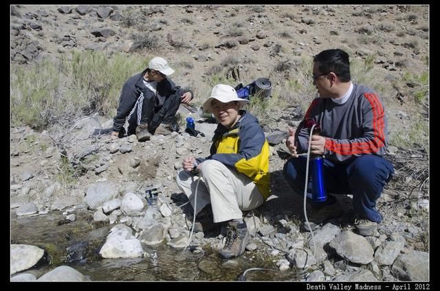 一 死亡谷国家公园