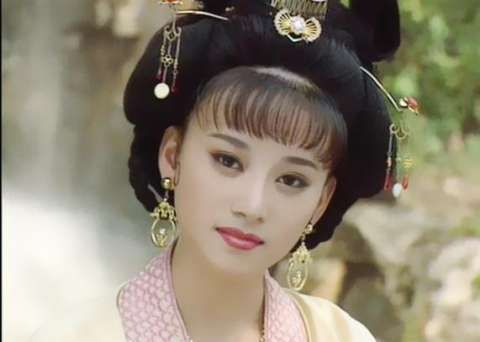你还记得95版的《武则天》吗,刘晓庆苗乙乙等