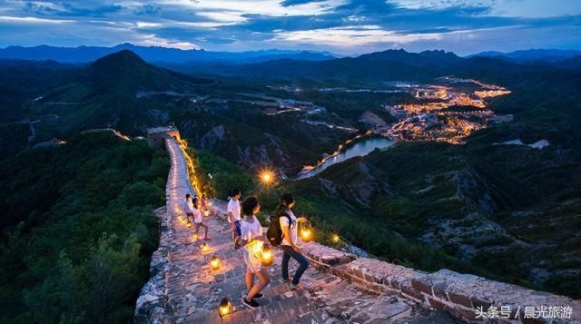 这段长城令99%的人望而生畏，堪称中国长城之最