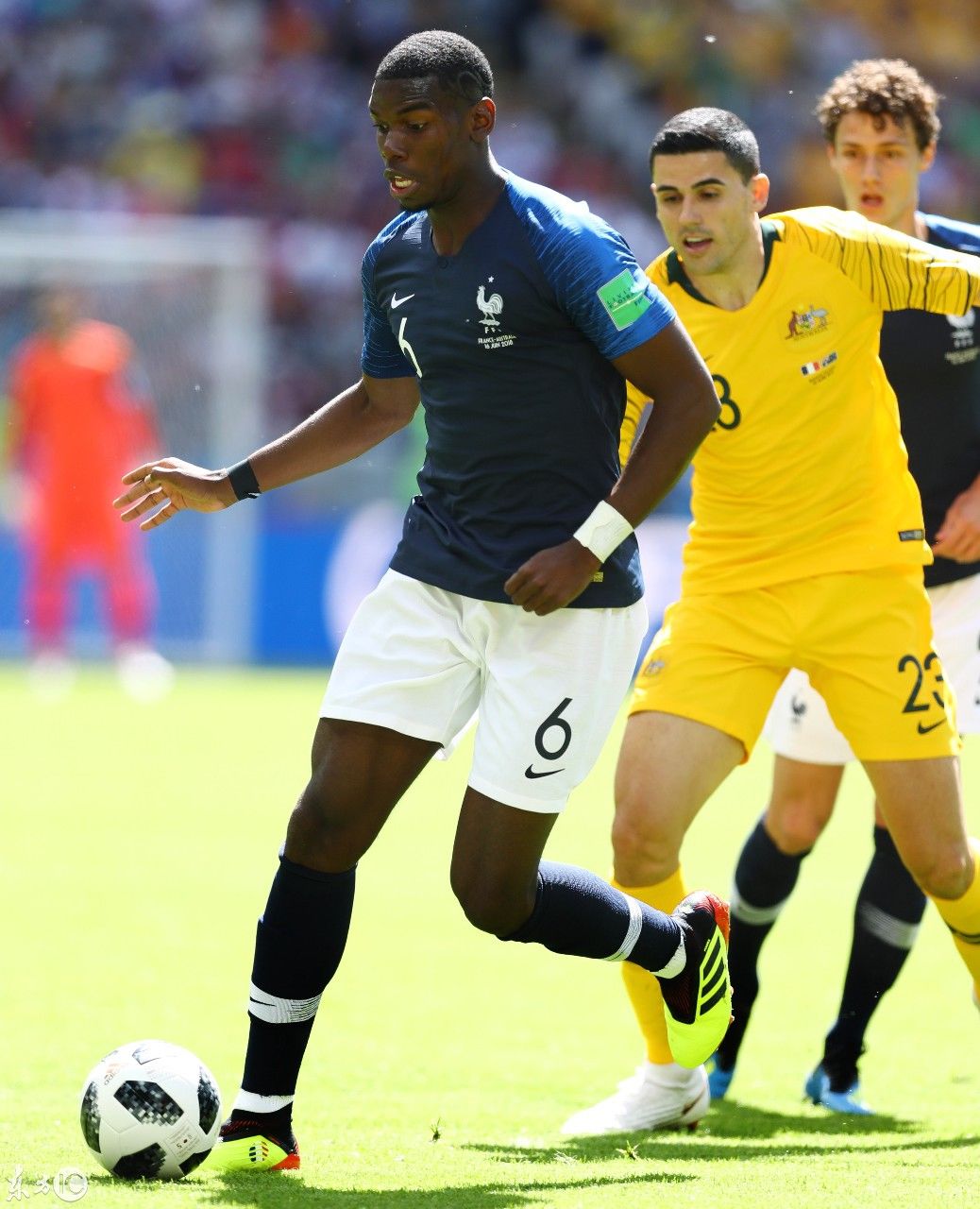 法国V澳大利亚,C组,2018国际足联世界杯足球