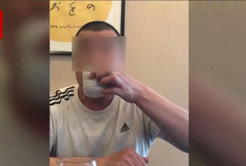 呕!日料店客人喝到“像尿的”清酒 检验氮氨含量接近人尿_乐投体育官网