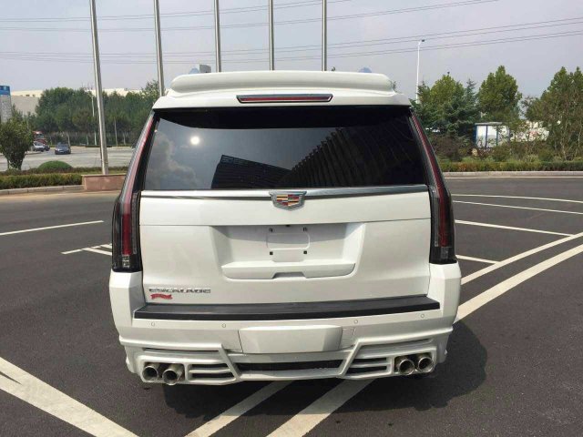 凯迪拉克总统一号6.2L美国原装进口配置V8加