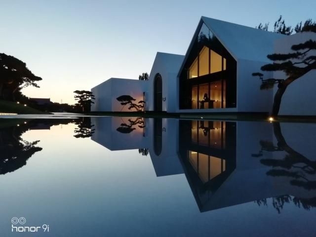 潮美暗拍千元旗舰,荣耀9i拍出你不同角度的美