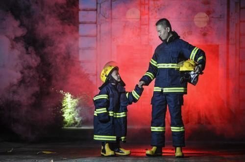 消防员没穿制服参与救援被处罚到底冤不冤?为