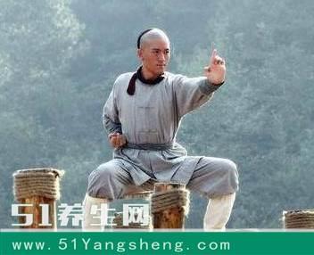 长期坚持扎马步会有神奇效果!算我没见识!