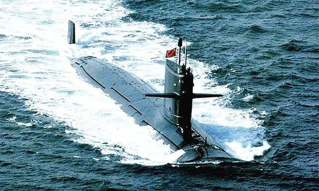 厉害!马伟明教授的研究成果,096核潜艇采用静