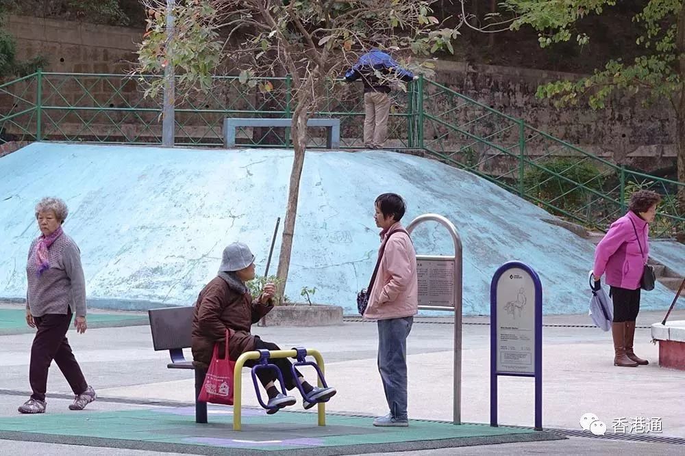 20年后,香港每3人中就有1名老年人!