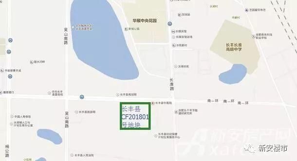 庐江巨无霸地意外流拍!长丰土市继续强势!3月合肥成功卖9宗地揽44