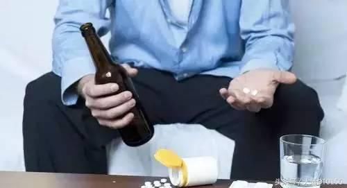 “喝酒吃药”行情再度上演