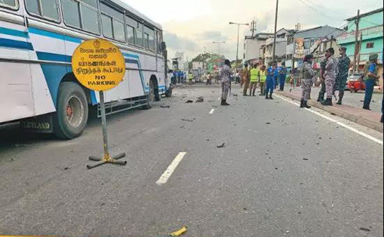 确认!斯里兰卡连环爆炸事件主谋已死 被问责后