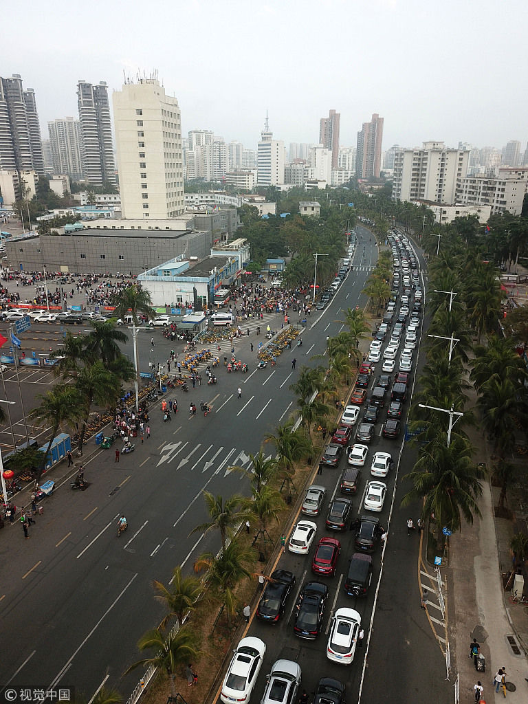 海南海口临时调休紧急通知:初七放假 初十补班