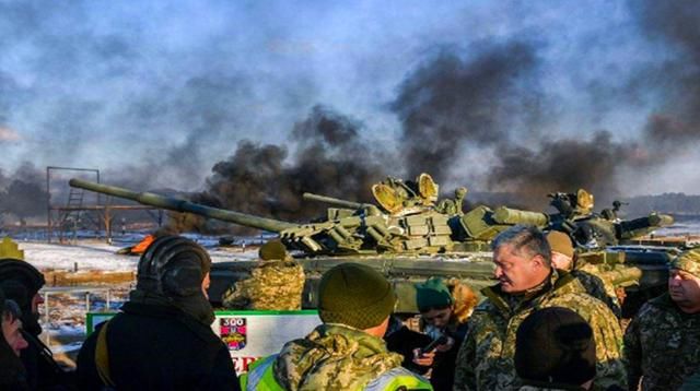 乌克兰新总统上任第一课:亲美还是选俄?他的一