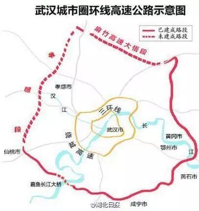 湖北砸下万亿！要建这些高铁、高速、景区……17市州都有份！