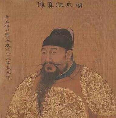 中国历史上唯一住过南京紫禁城和北京紫禁城的