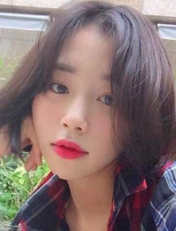 v图片图片精致冬季女生短发,赵丽颖独爱这一款今年发型的发型女生流行短图片