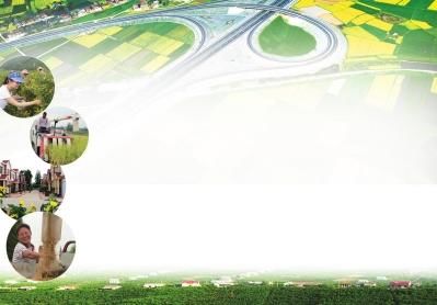 湖北宜昌当阳市:农业大市转型美丽经济