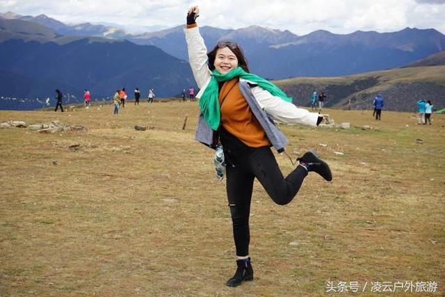 稻城亚丁，川藏甘孜5日游