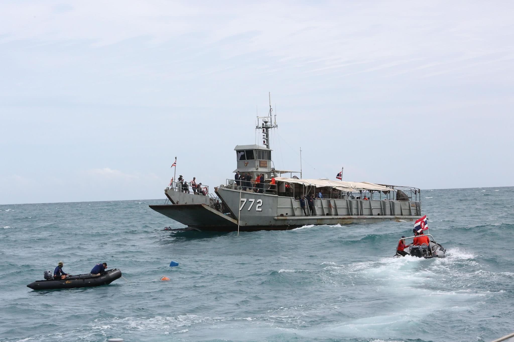 中国救援人员为何救泰国足球少年而没去救普吉