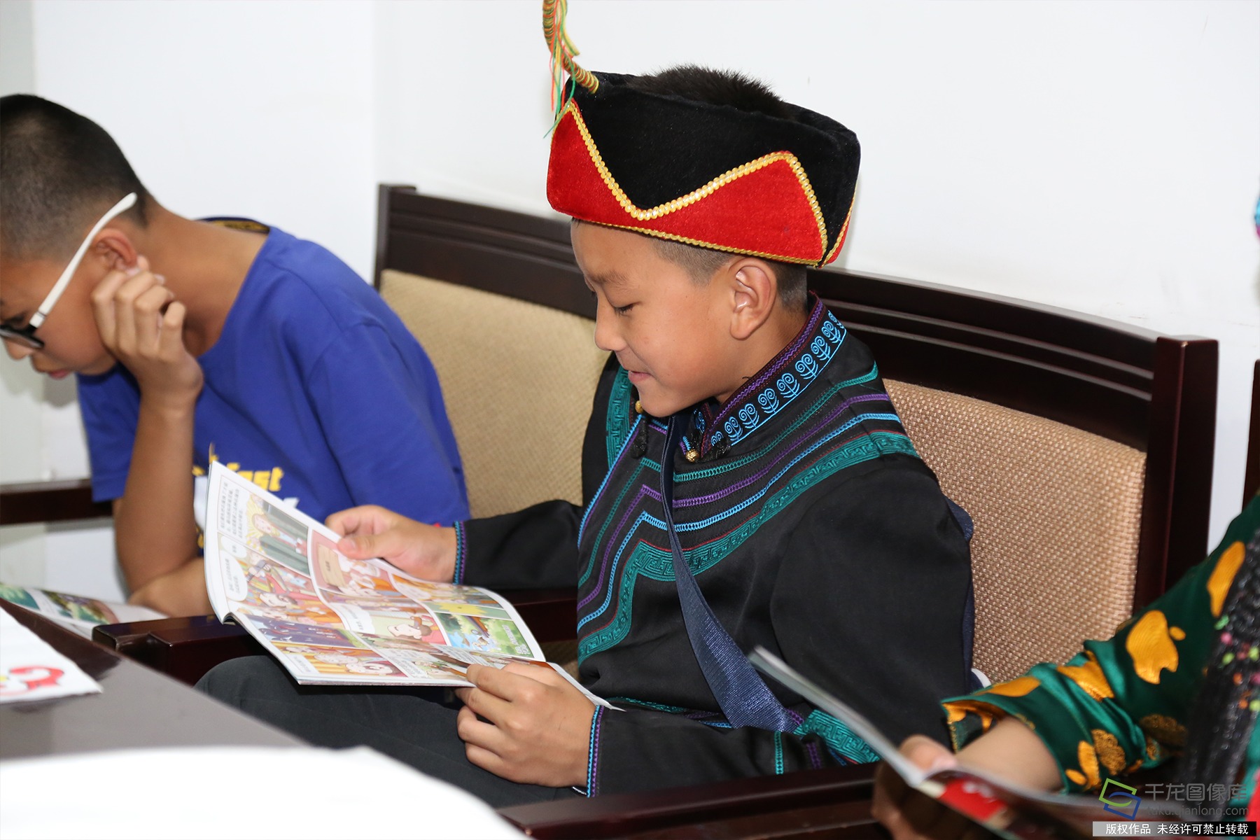 中国航天基金会中西部师生走进北京 开展航天