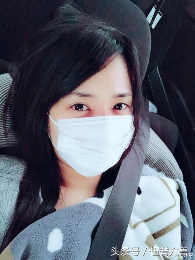 34岁苍井空查出不孕!心碎曝头皮露出照片,网友