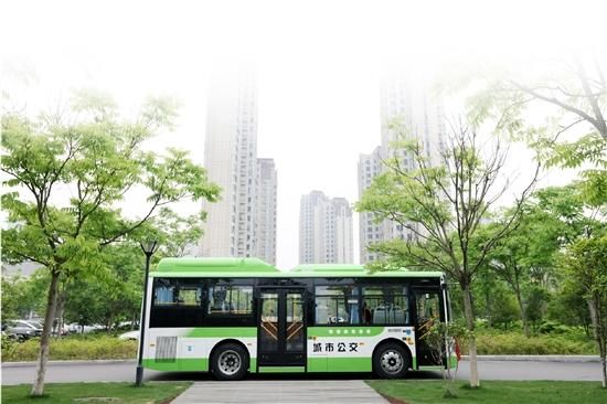 乐清“智慧公交” 打造便利公共交通 绿色出行受宠
