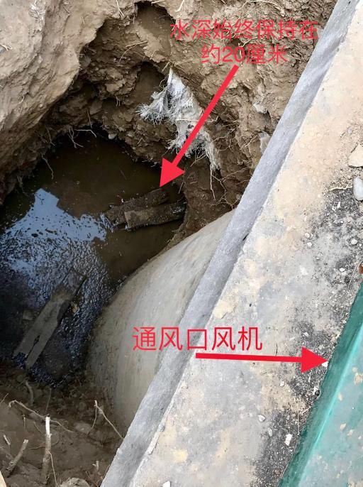 郑州京广铁路隧道里，惹人烦的滴水已被消除