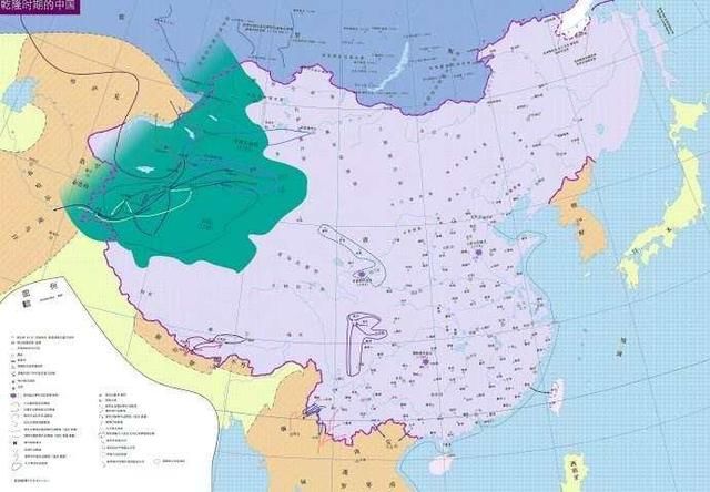 被俄罗斯强占127年的小国，一独立直接归还中国10块领土，遍地美