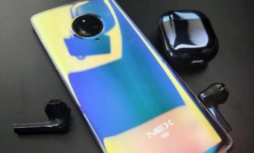 5gvivo手机出来了没