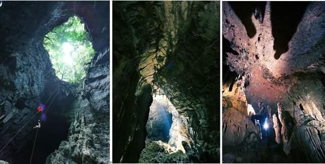 海底？山洞？这个夏天最燃的玩法！惊险刺激啊！