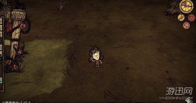 饥荒暴食活动全人物皮肤展示